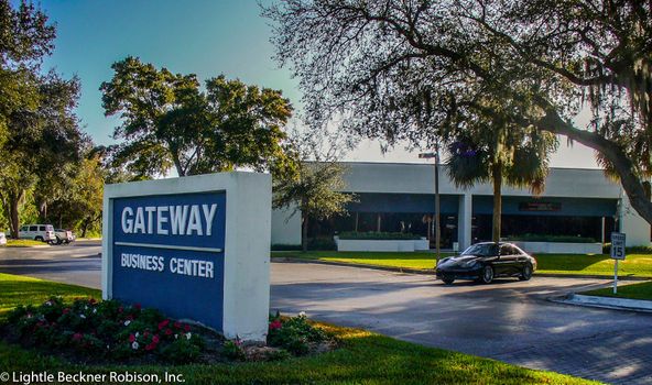 Gateway Business Center Office/Flex: 1333 - 1335 Gateway Dr., Melbourne, FL 32901